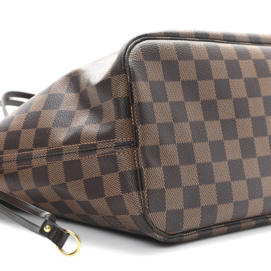 Louis Vuitton Damier Ebene Neo Neverfull MM