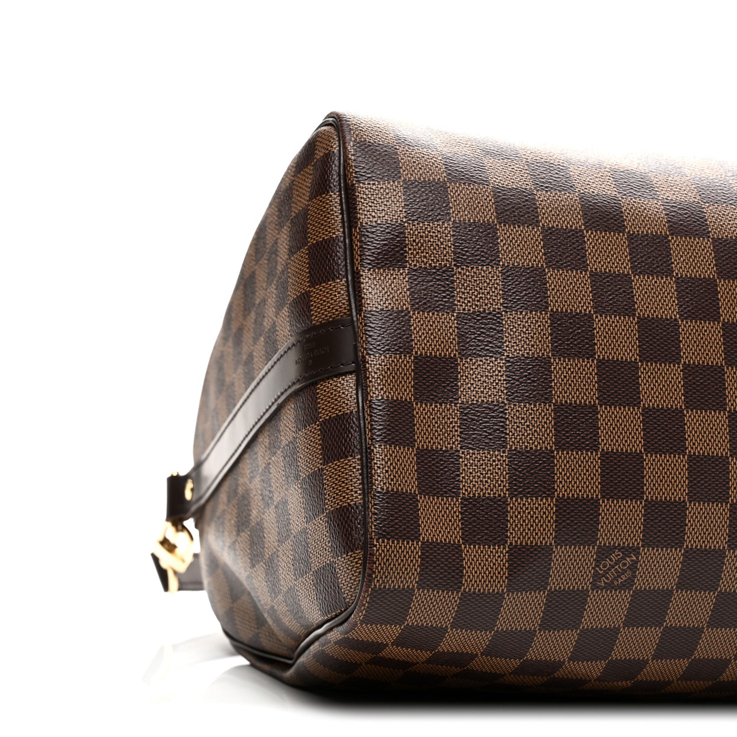 Louis Vuitton Damier Ebene Speedy Bandouliere 35