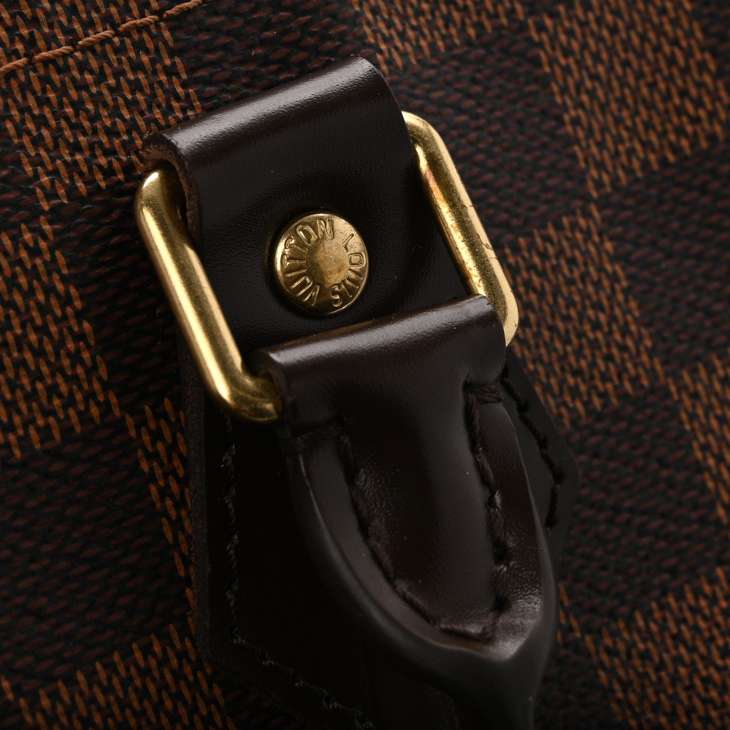 Louis Vuitton Damier Ebene Speedy 30