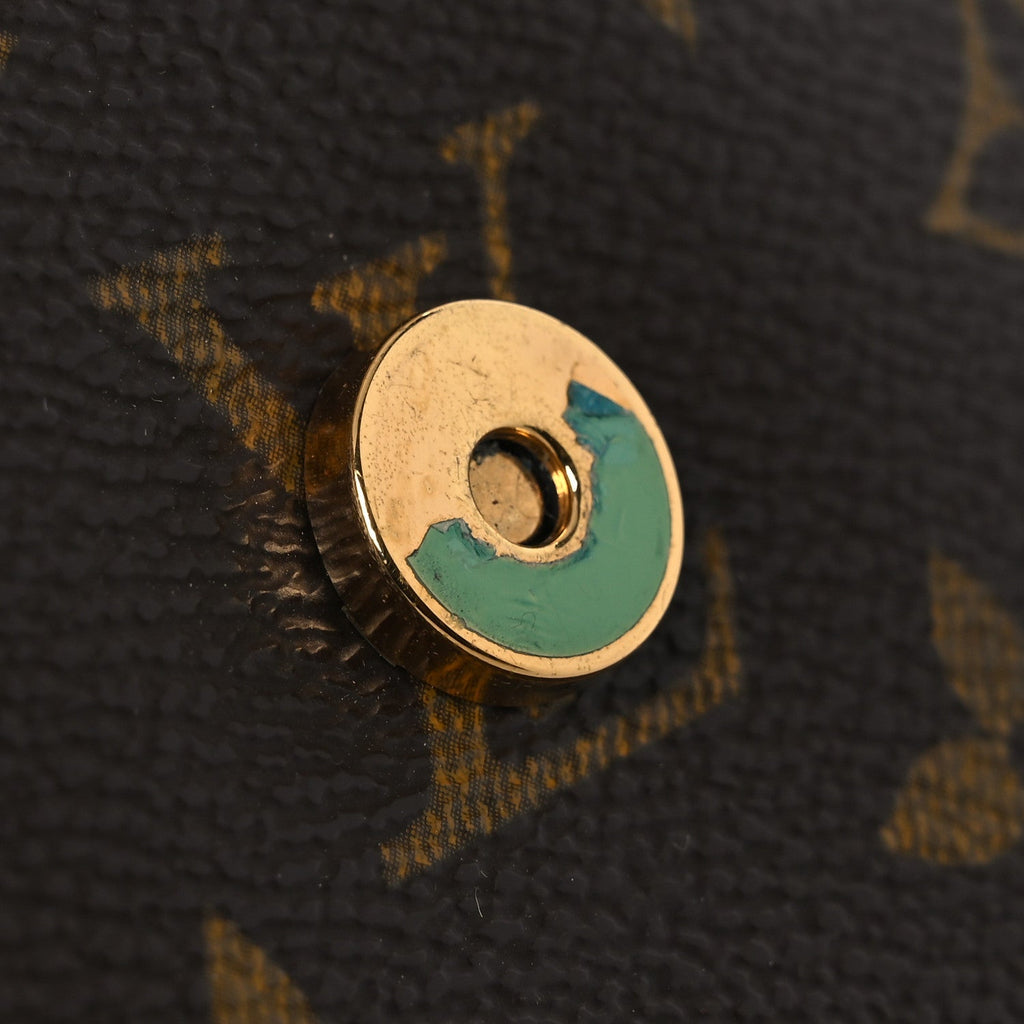 Louis Vuitton Monogram Pochette Twin GM