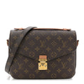 Louis Vuitton Monogram Pochette Metis
