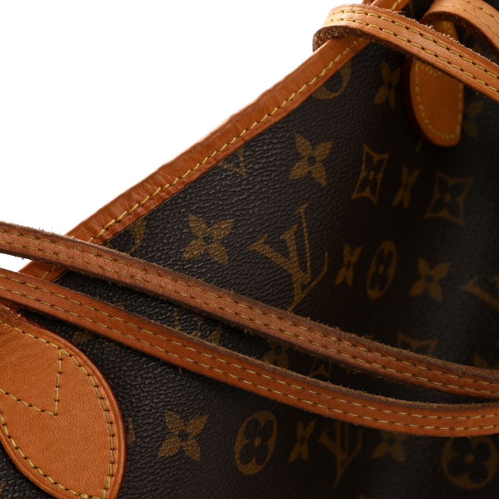 Louis Vuitton Monogram Neo Neverfull GM Pivoine