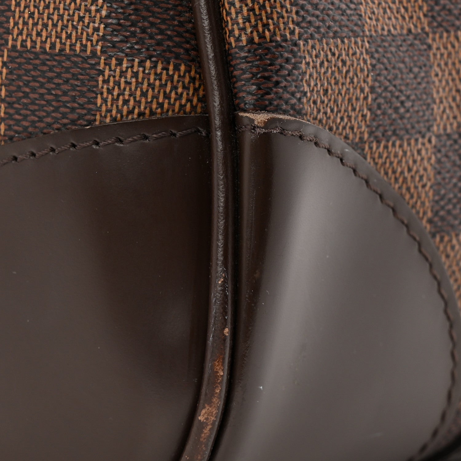 Louis Vuitton Damier Ebene Berkeley