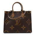 Louis Vuitton Reverse Monogram Giant Onthego MM