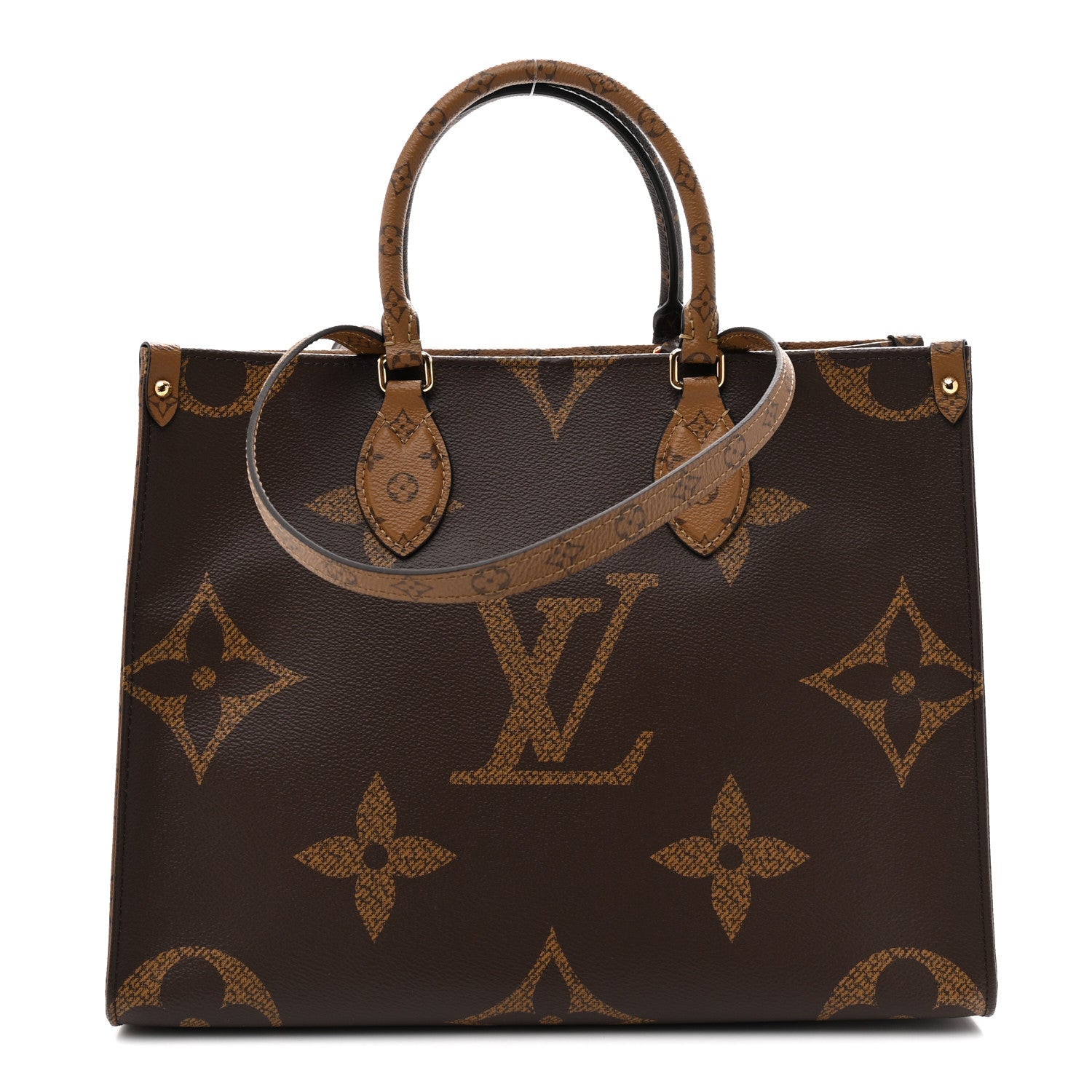Louis Vuitton Reverse Monogram Giant Onthego MM