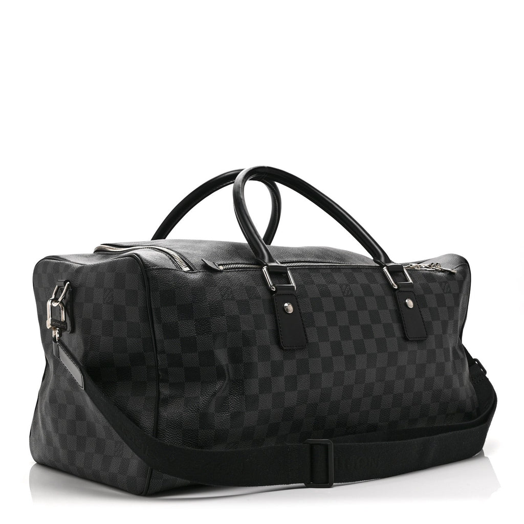 Louis Vuitton Damier Graphite Roadster