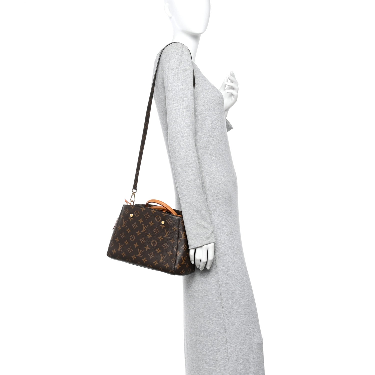 Louis Vuitton Monogram Montaigne BB