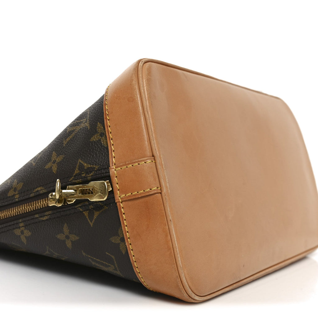 Louis Vuitton Monogram Alma PM