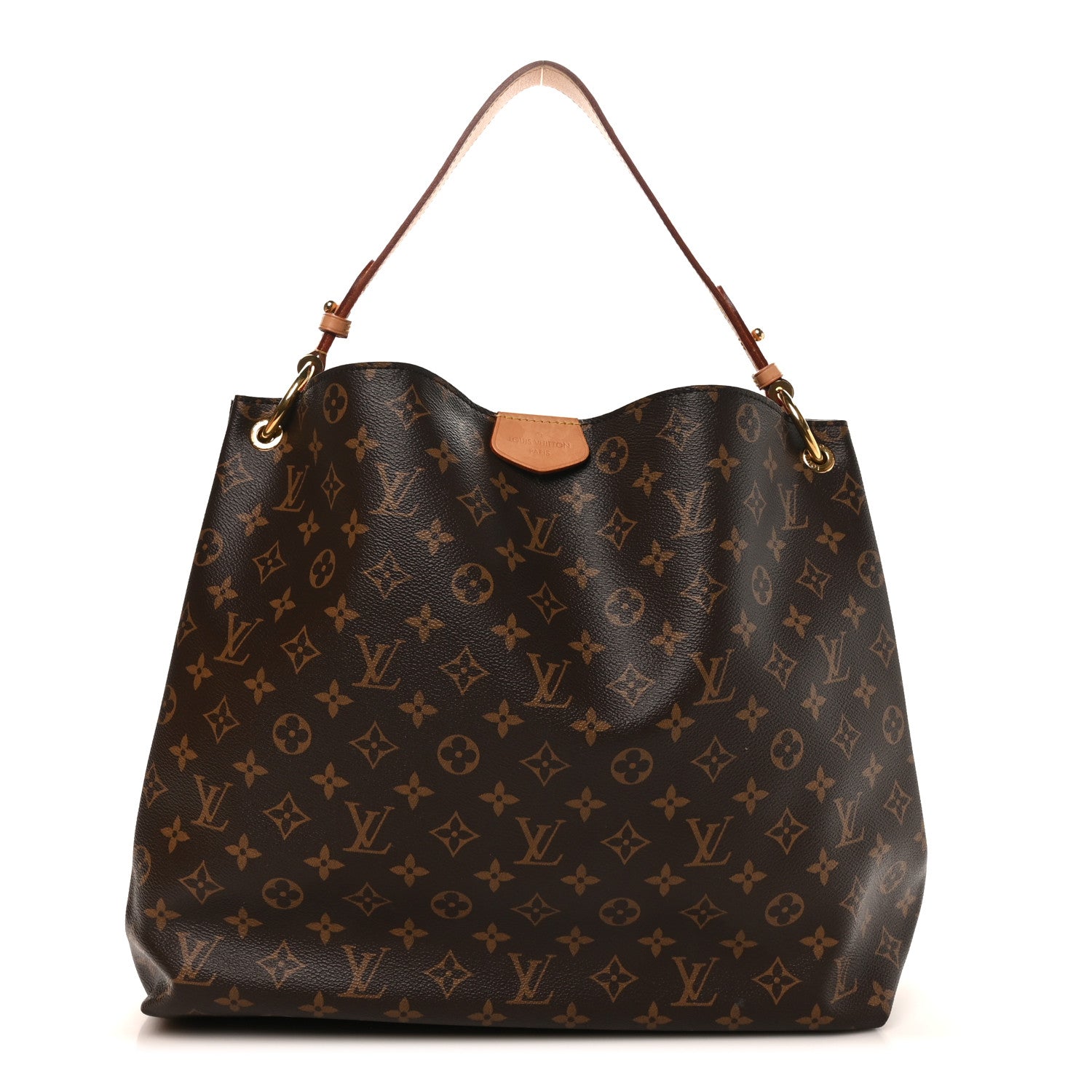 Louis Vuitton Monogram Graceful MM Pivoine