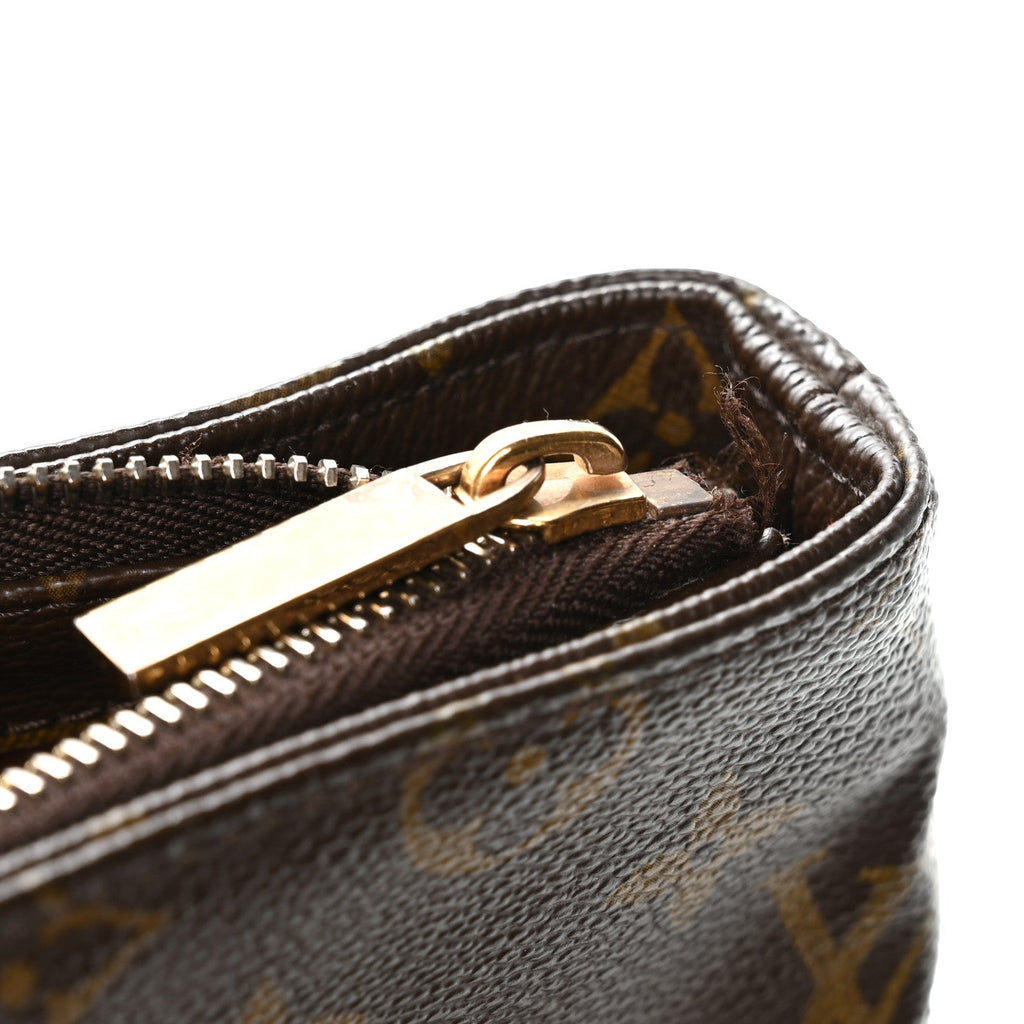 Louis Vuitton Monogram Cabas Mezzo