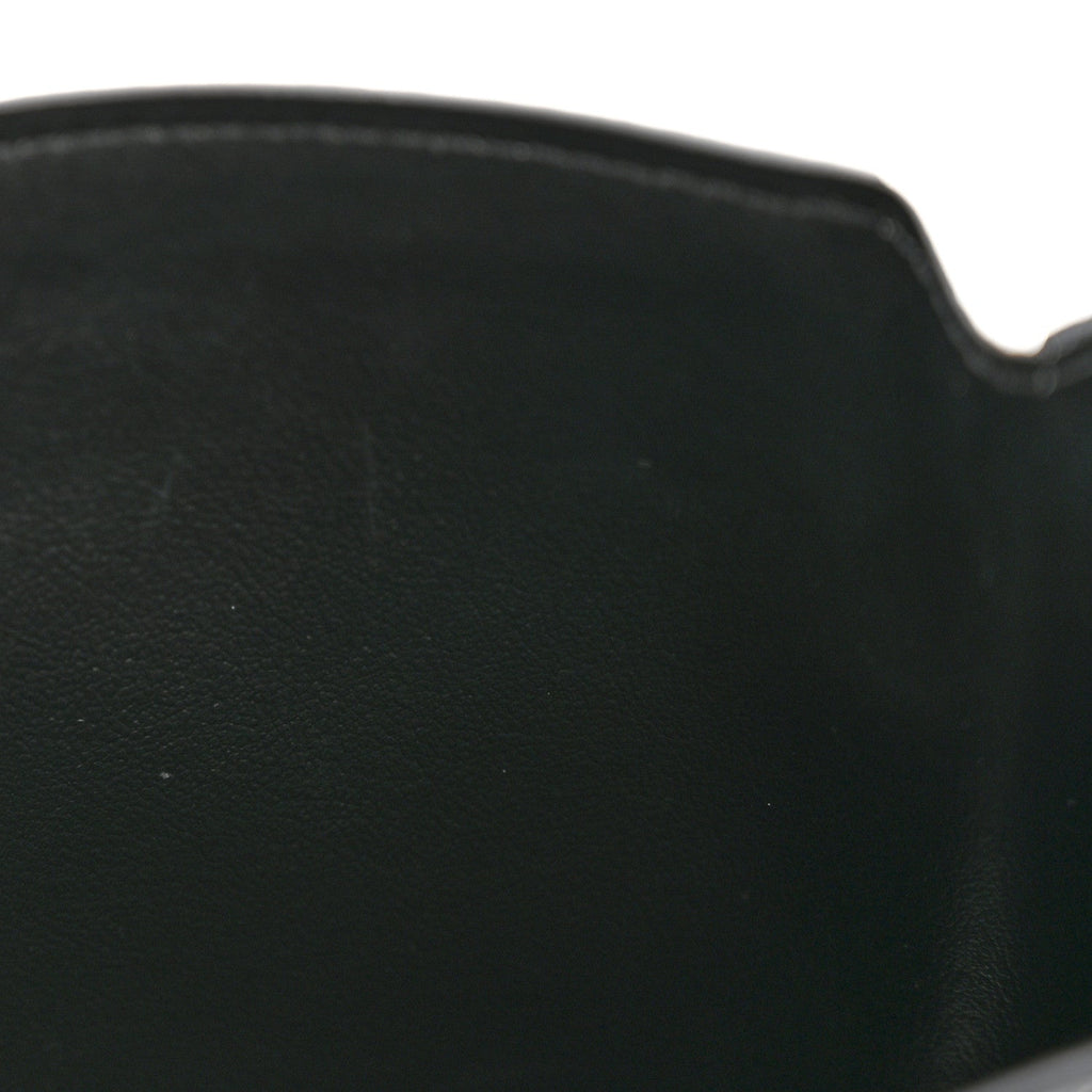 Louis Vuitton Empreinte Monogram Giant Victorine Wallet Black Beige