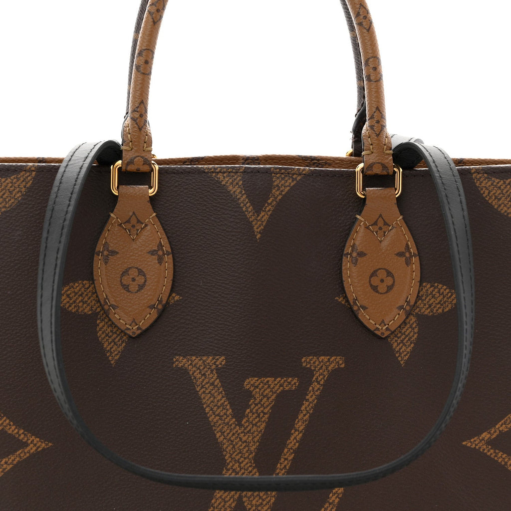 Louis Vuitton Reverse Monogram Giant Onthego MM