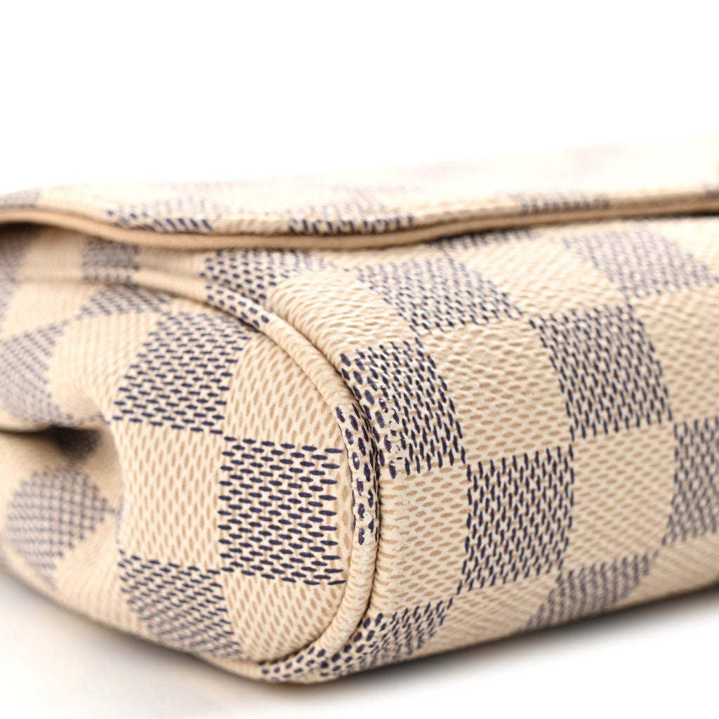 Louis Vuitton Damier Azur Favorite MM