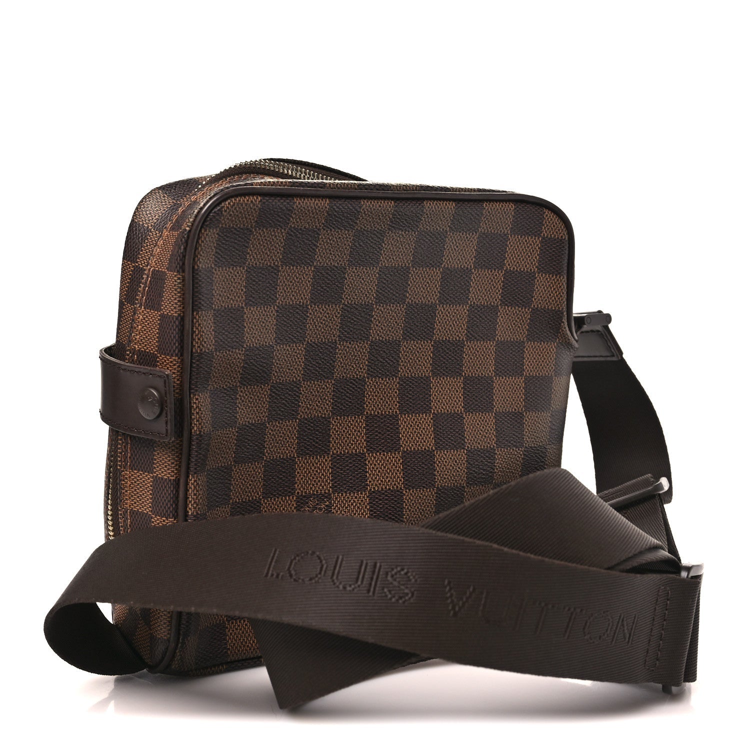Louis Vuitton Damier Ebene Olav PM Messenger Bag
