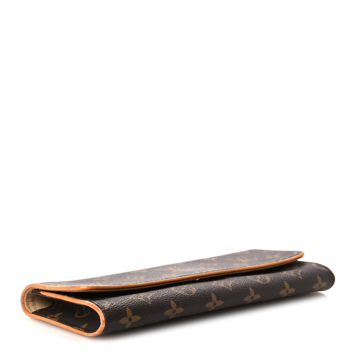 Louis Vuitton Monogram Pochette Twin GM