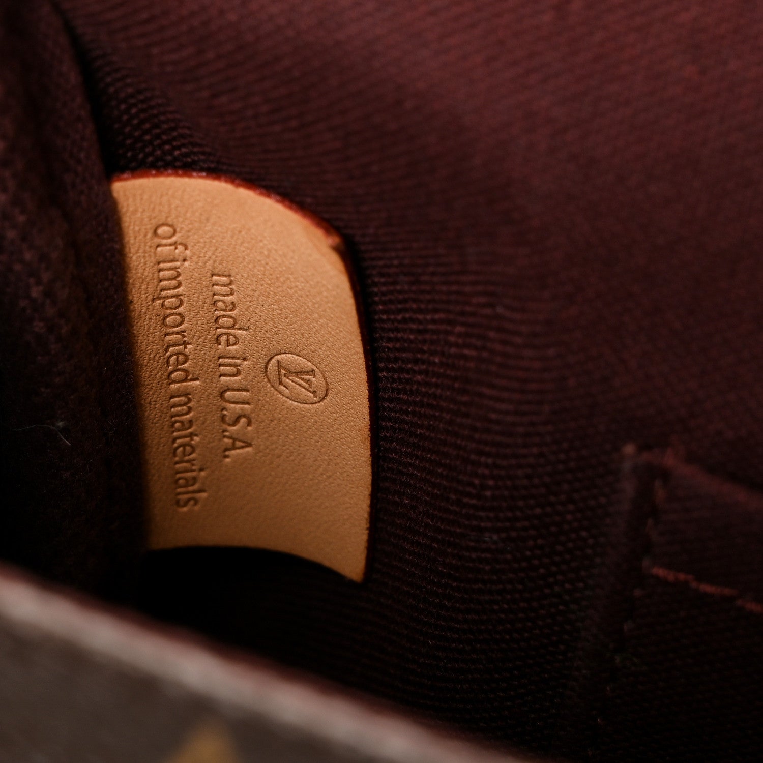 Louis Vuitton Monogram Favorite MM