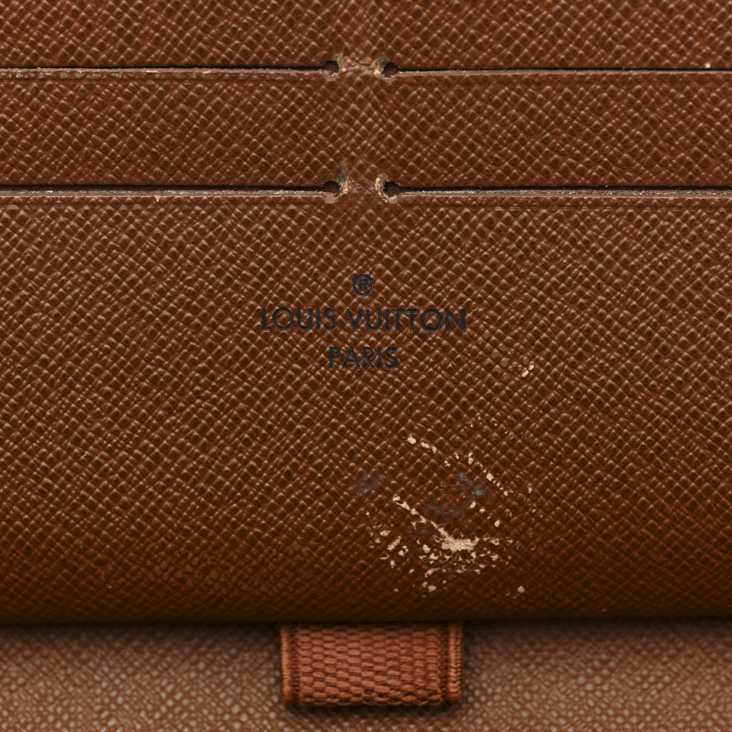 Louis Vuitton Monogram Zippy Organizer Wallet