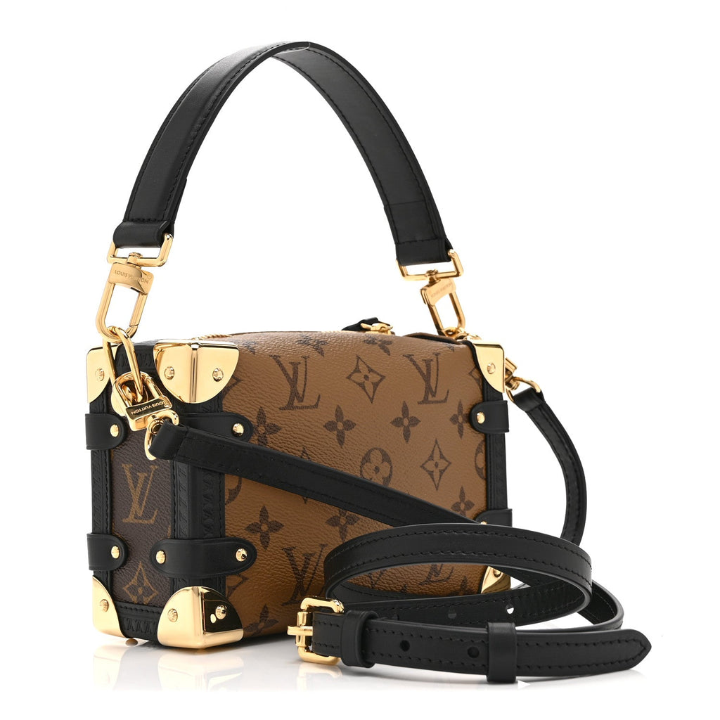 Louis Vuitton Reverse Monogram Side Trunk PM