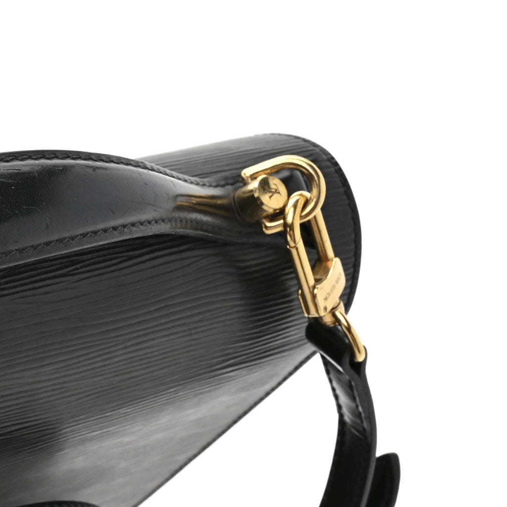 Louis Vuitton Epi Monceau Black