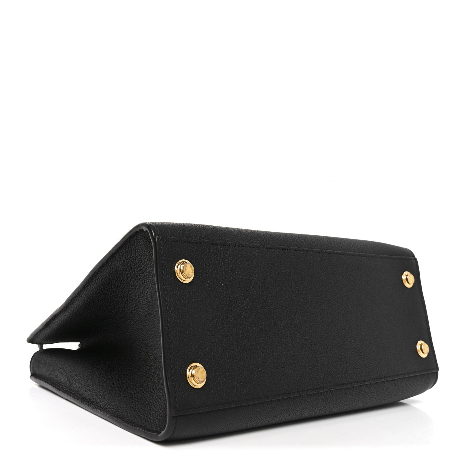 Louis Vuitton Taurillon City Steamer MM Black