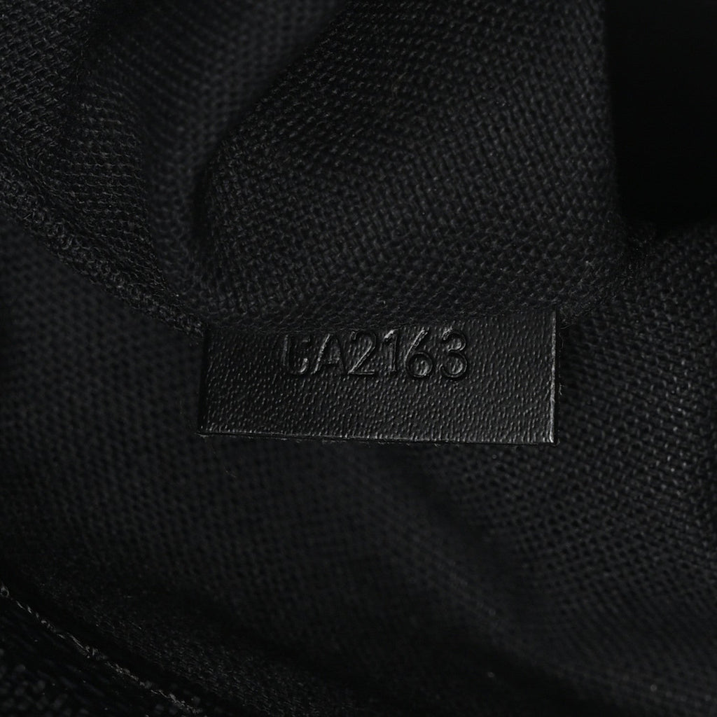 Louis Vuitton Damier Graphite District MM