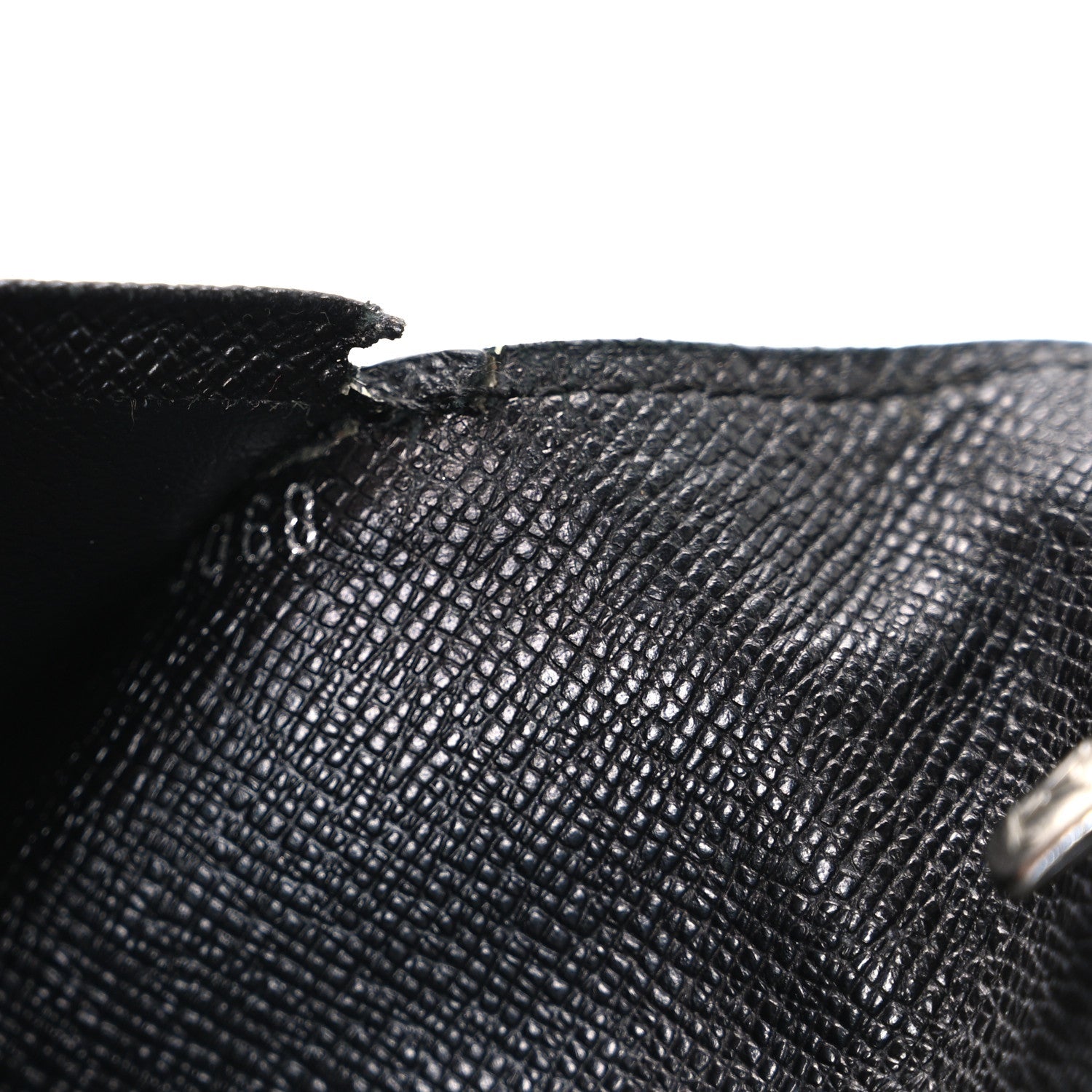 Louis Vuitton Damier Graphite Brazza Wallet