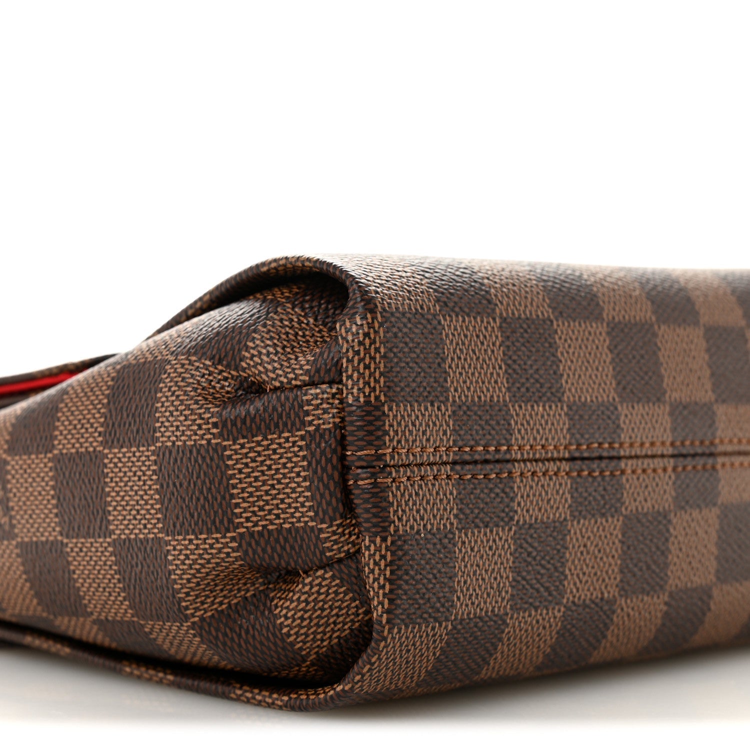 Louis Vuitton Damier Ebene Croisette