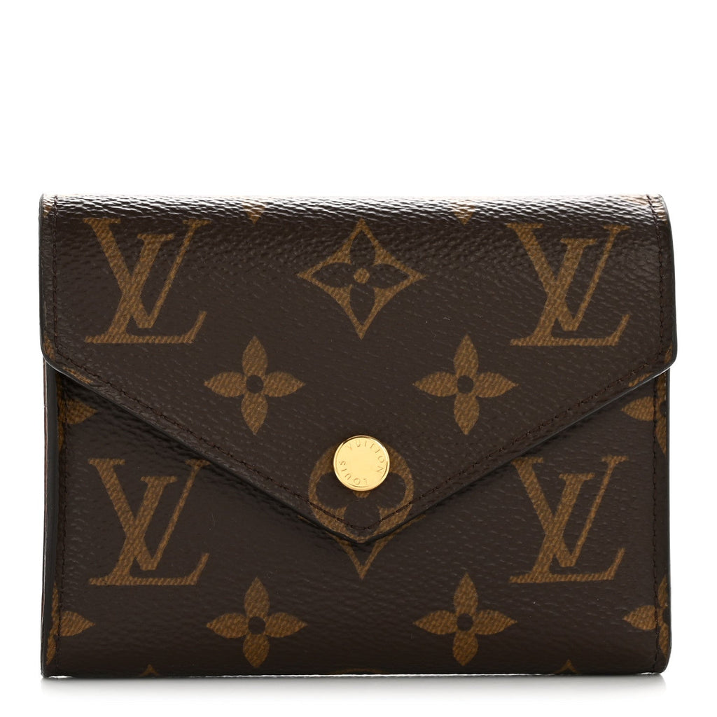 Louis Vuitton Monogram Victorine Wallet