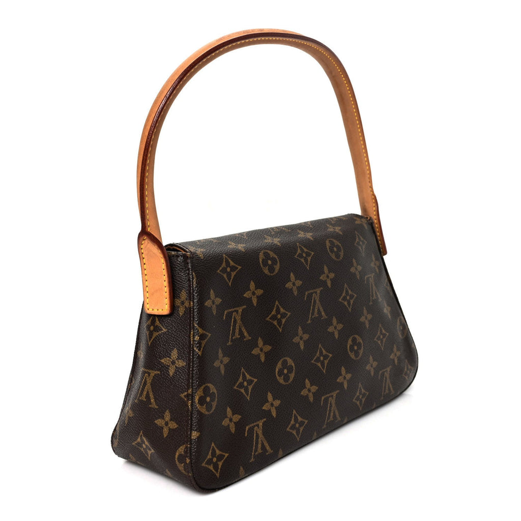 Louis Vuitton Monogram Mini Looping