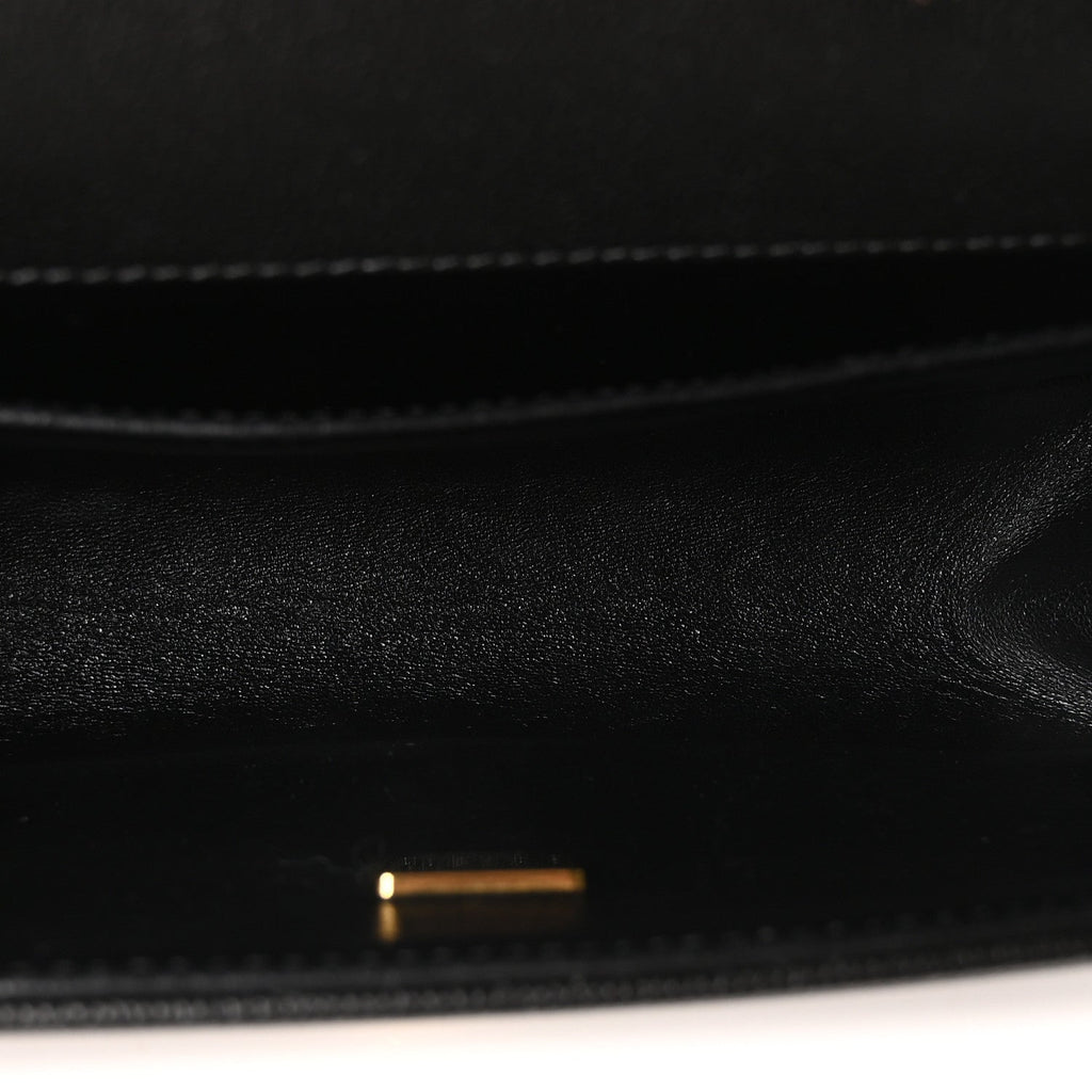 Chanel Caviar Quilted Medium Boy Flap Black