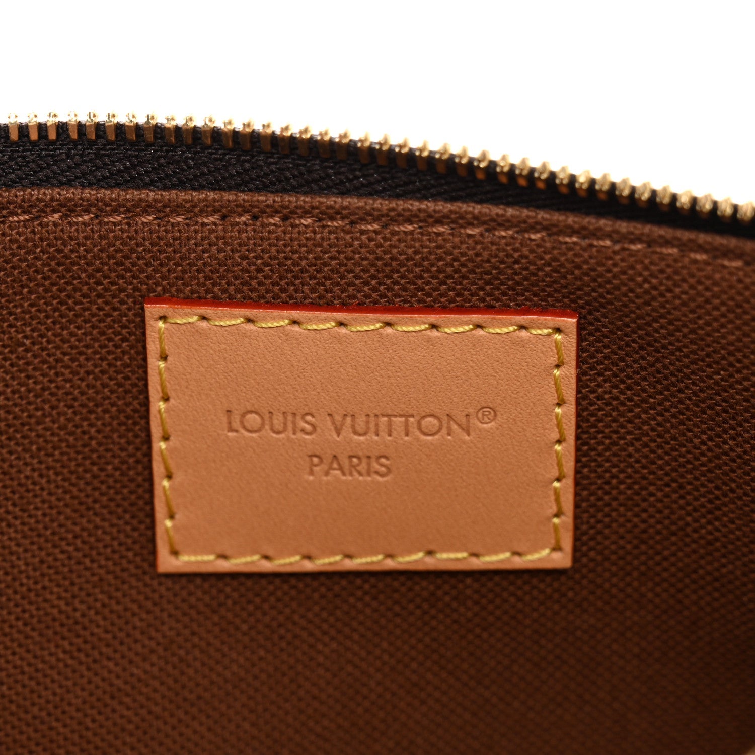 Louis Vuitton Monogram Pochette Eva