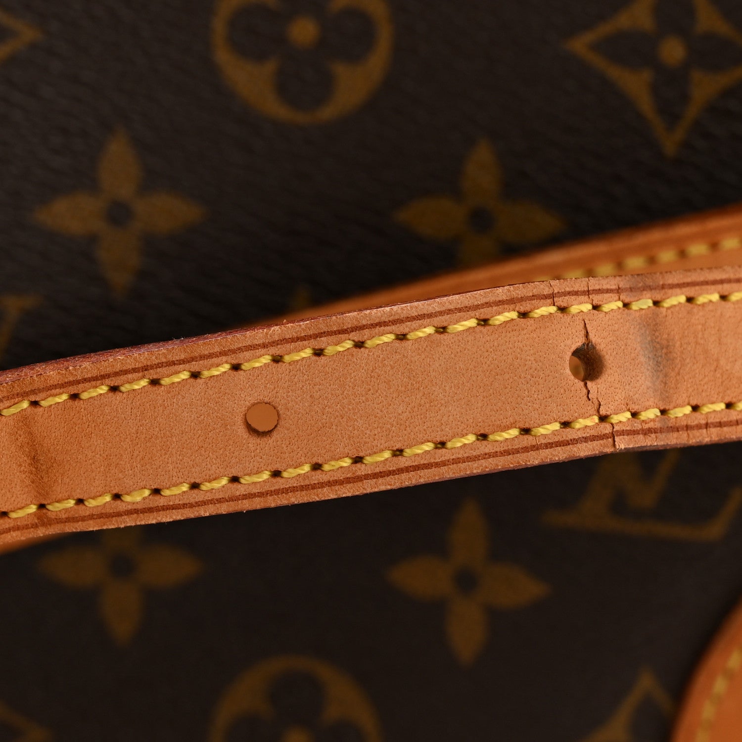 Louis Vuitton Monogram Trocadero 27