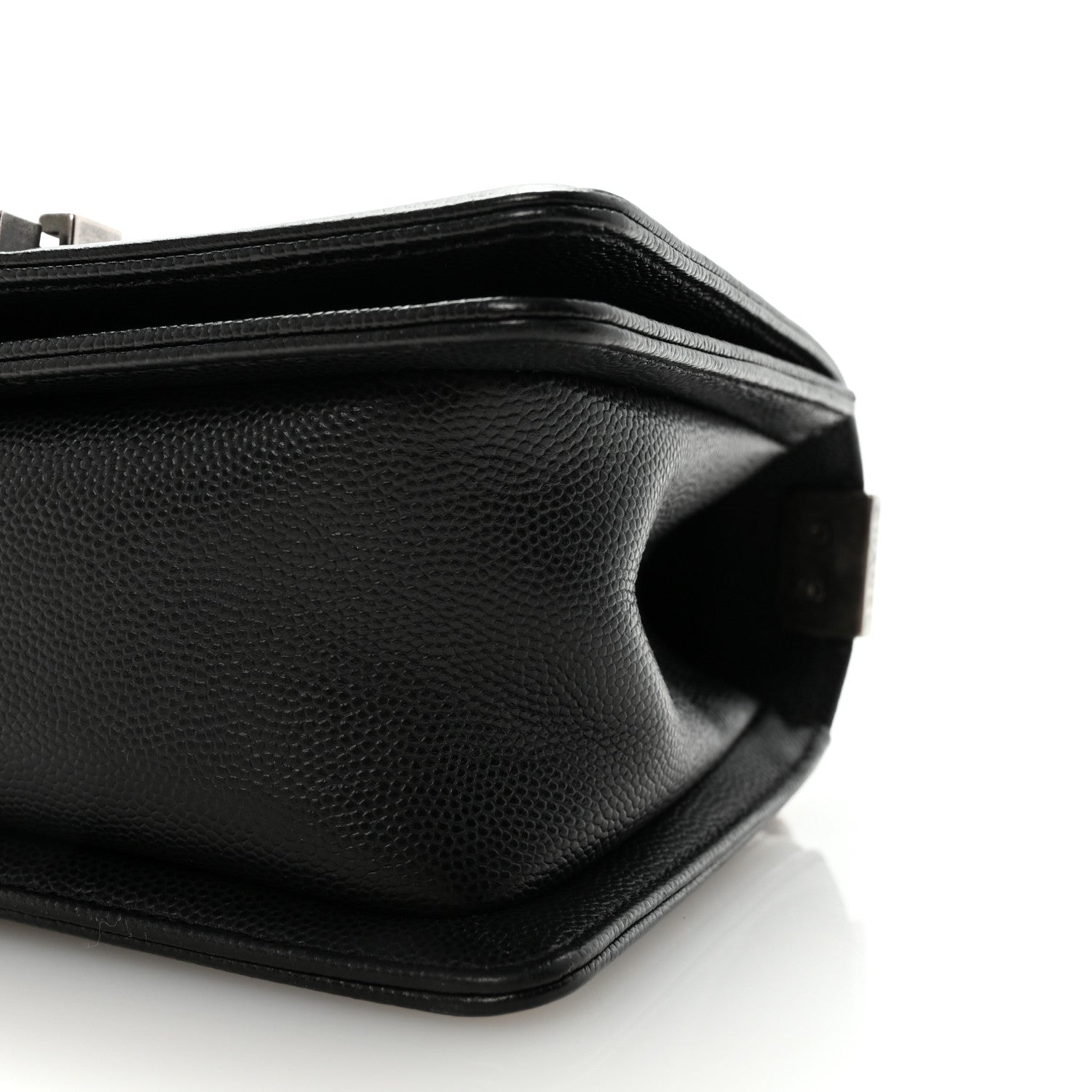 Chanel Caviar Quilted Small Boy Flap Black