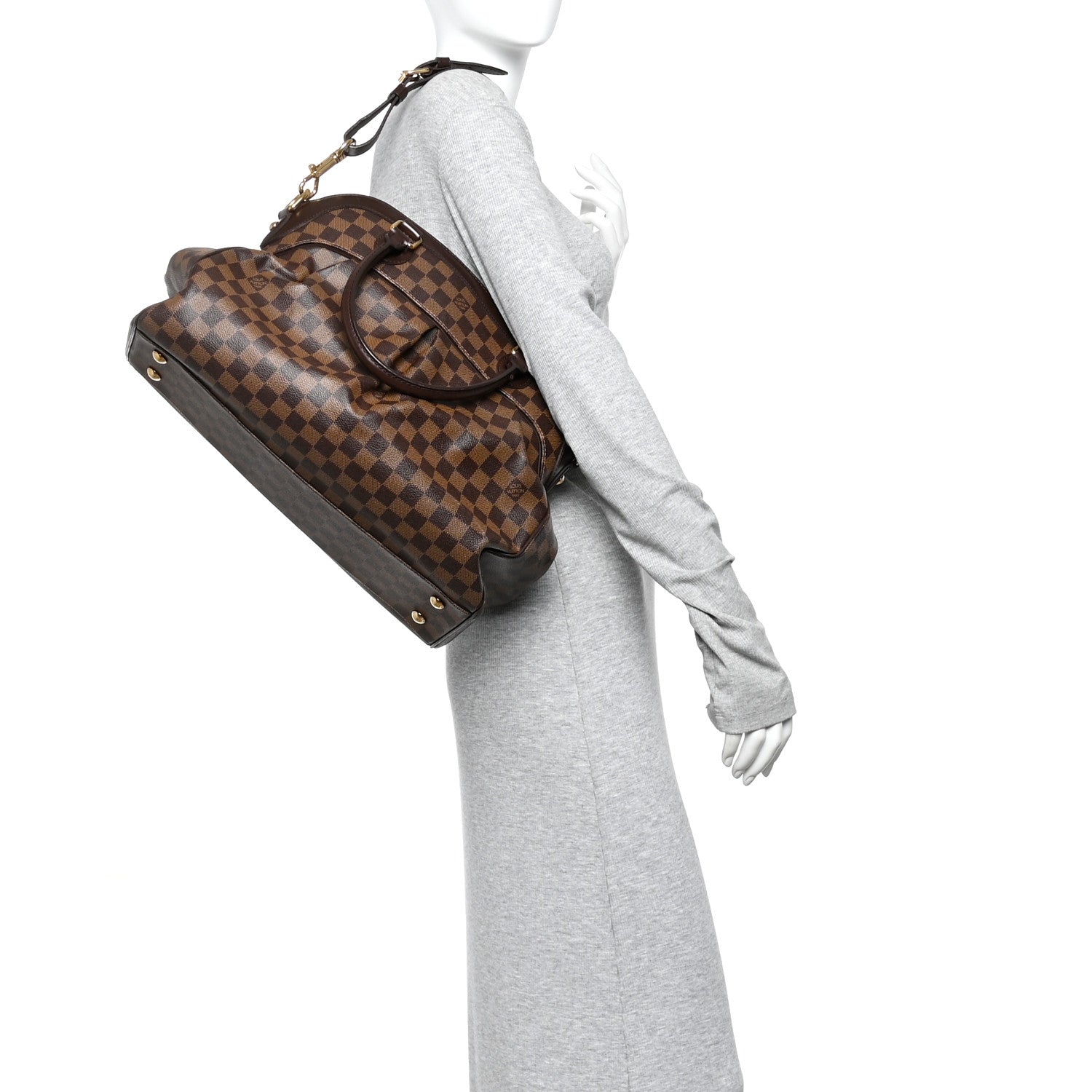 Louis Vuitton Damier Ebene Trevi GM