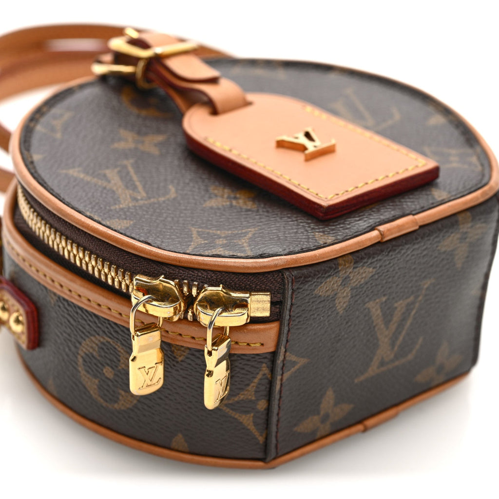 Louis Vuitton Monogram Mini Boite Chapeau