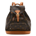 Louis Vuitton Monogram Montsouris MM Backpack