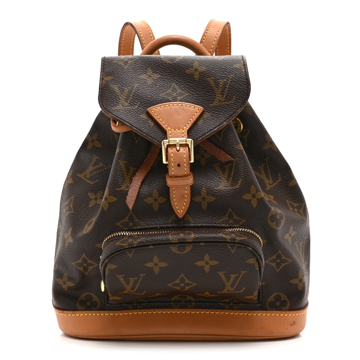 Louis Vuitton Monogram Montsouris MM Backpack