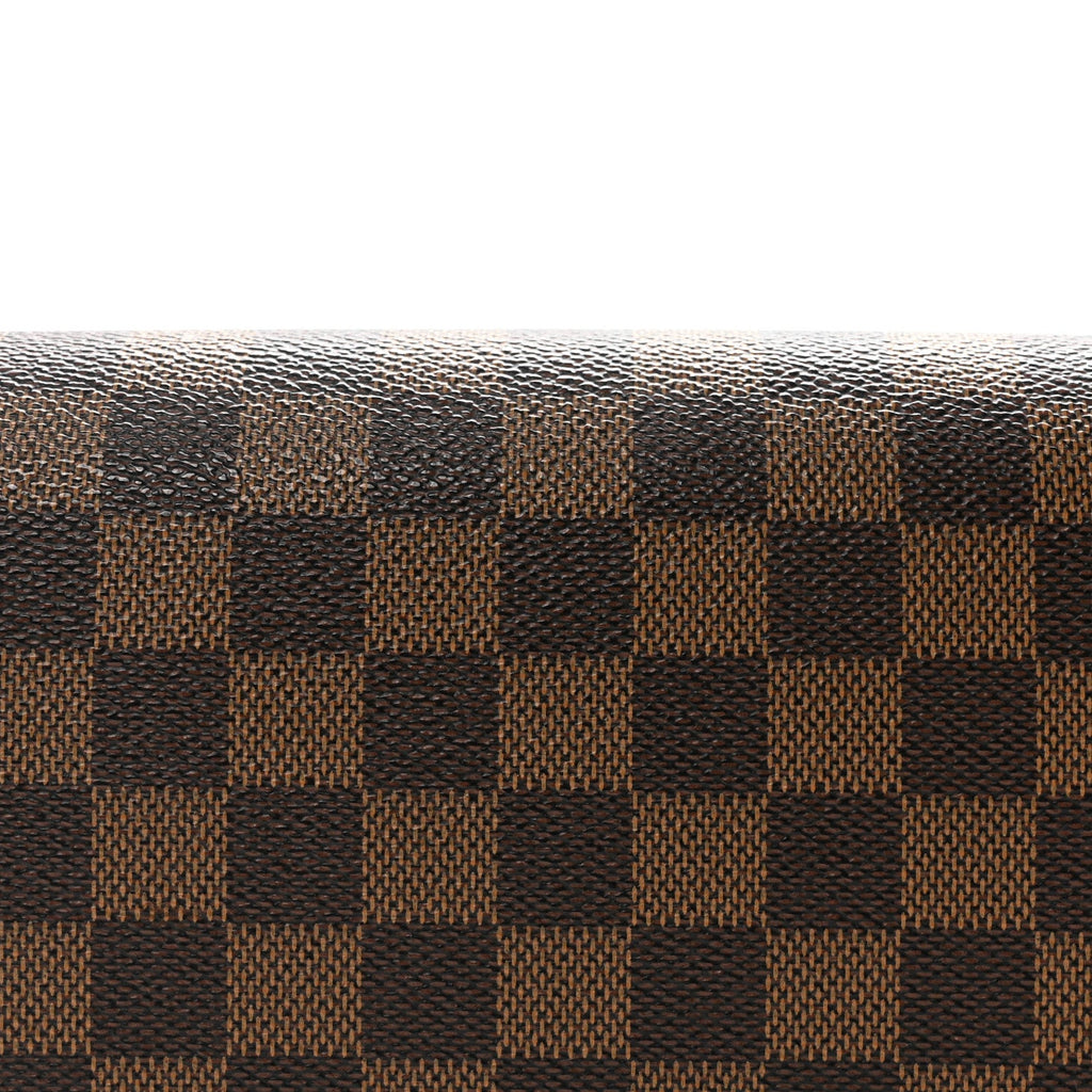 Louis Vuitton Damier Ebene Tribeca Long