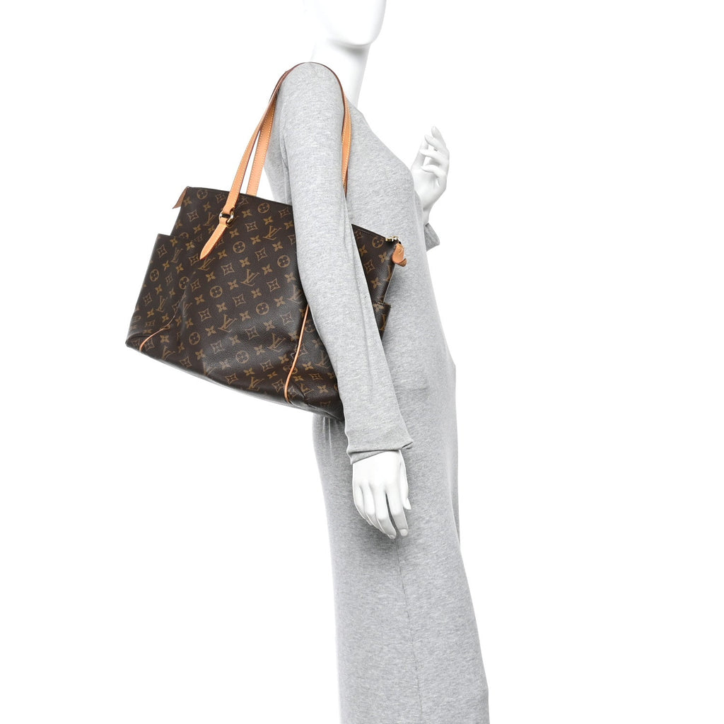 Louis Vuitton Monogram Totally MM
