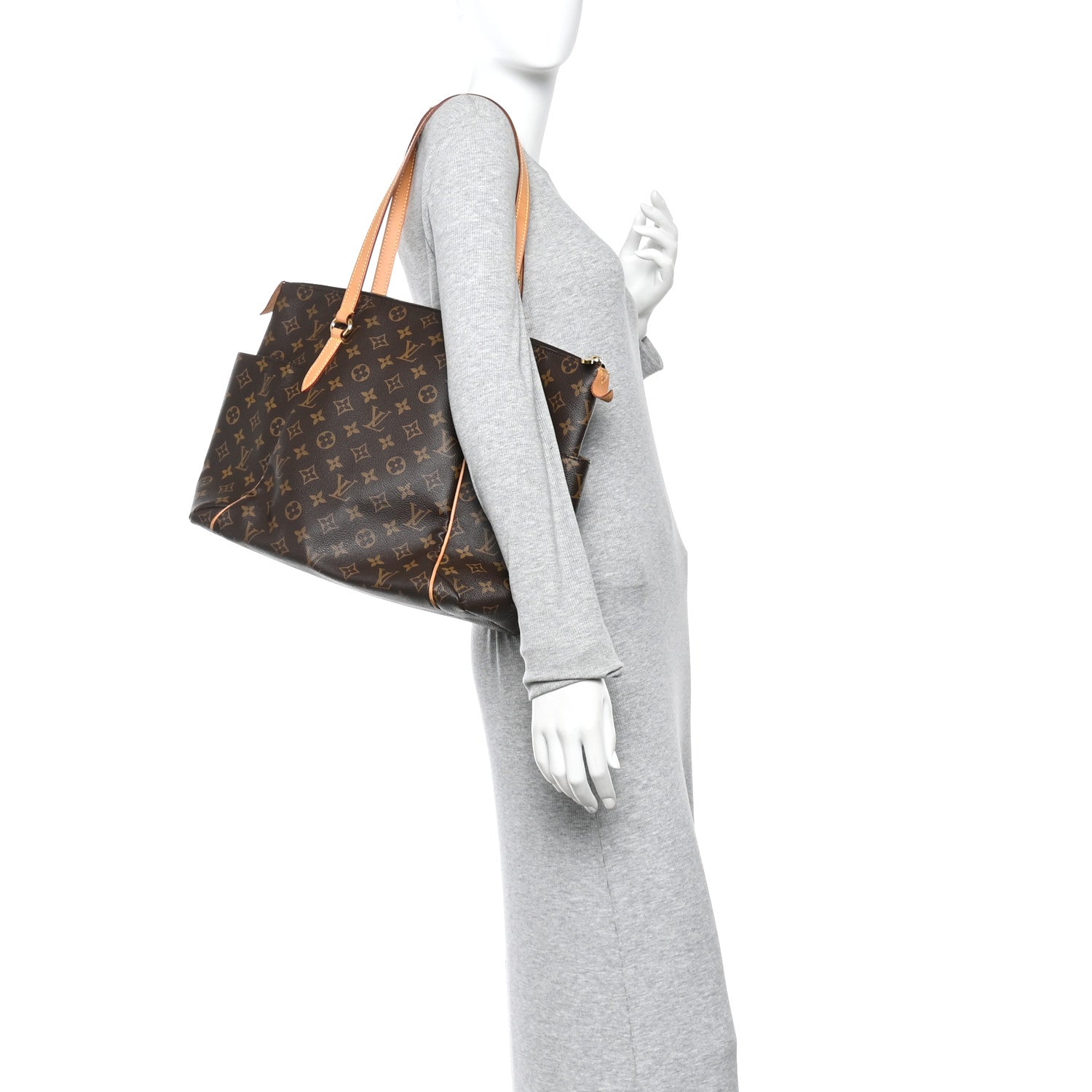Louis Vuitton Monogram Totally MM