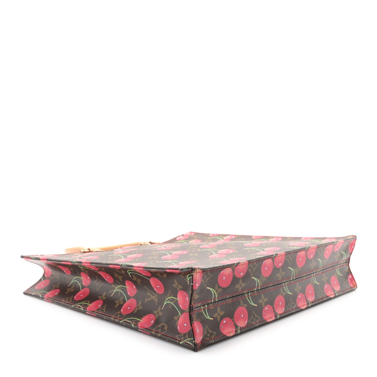 Louis Vuitton Monogram Cerises Sac Plat
