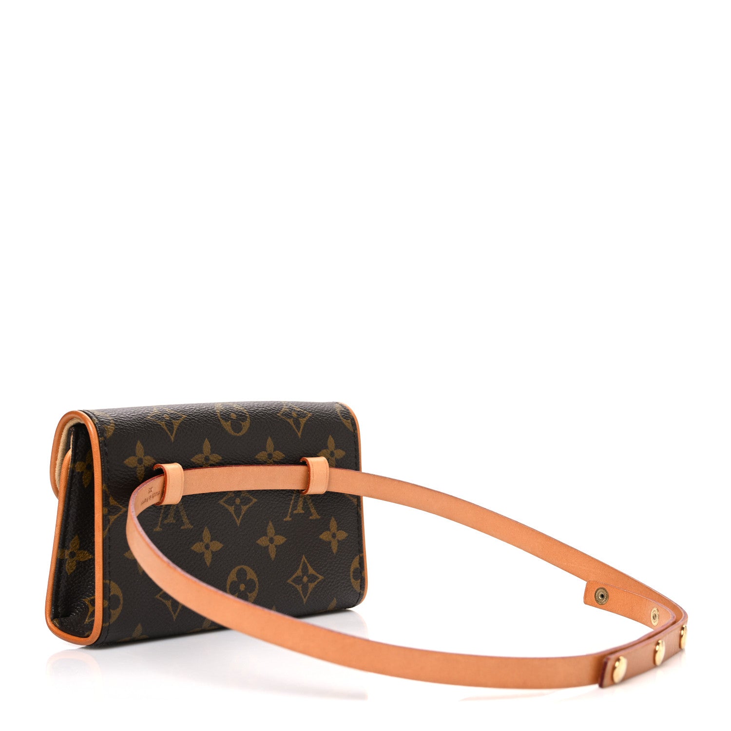 Louis Vuitton Monogram Pochette Florentine XS