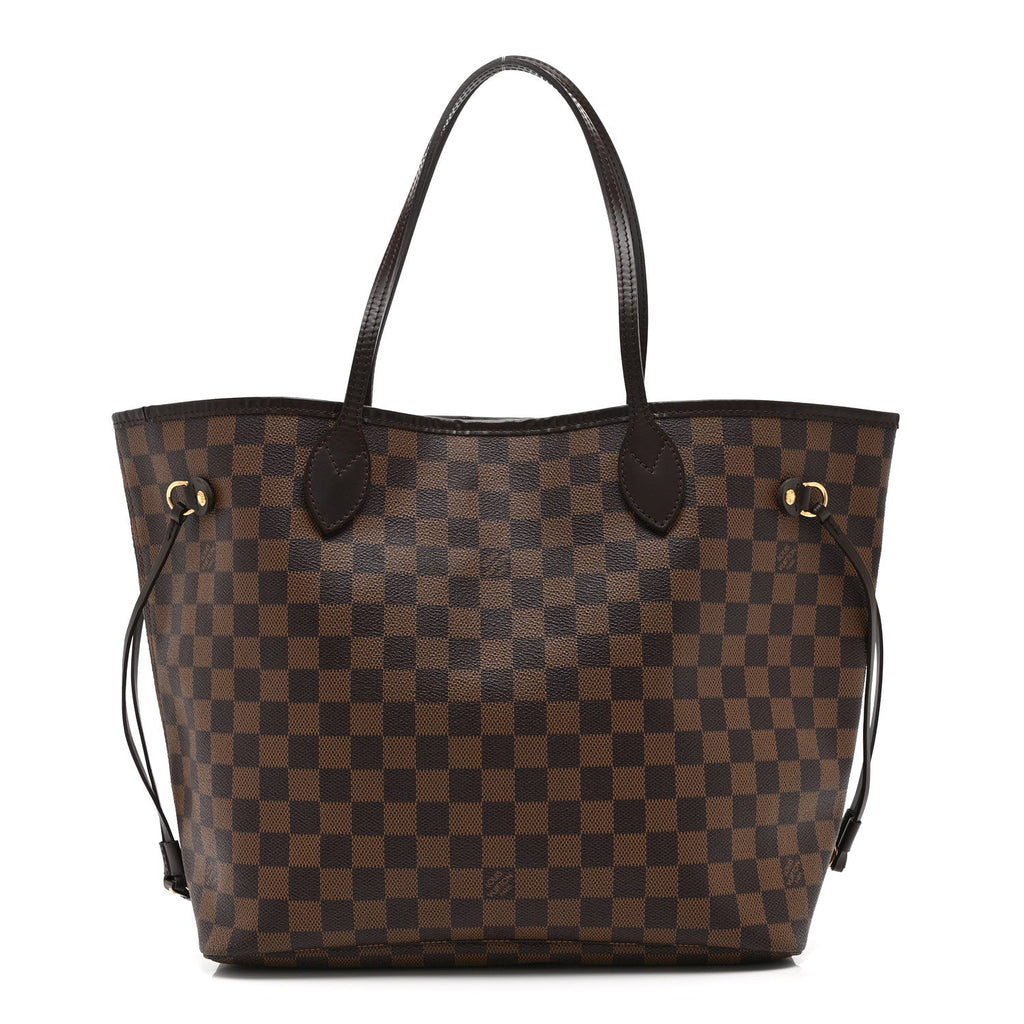 Louis Vuitton Damier Ebene Neverfull MM