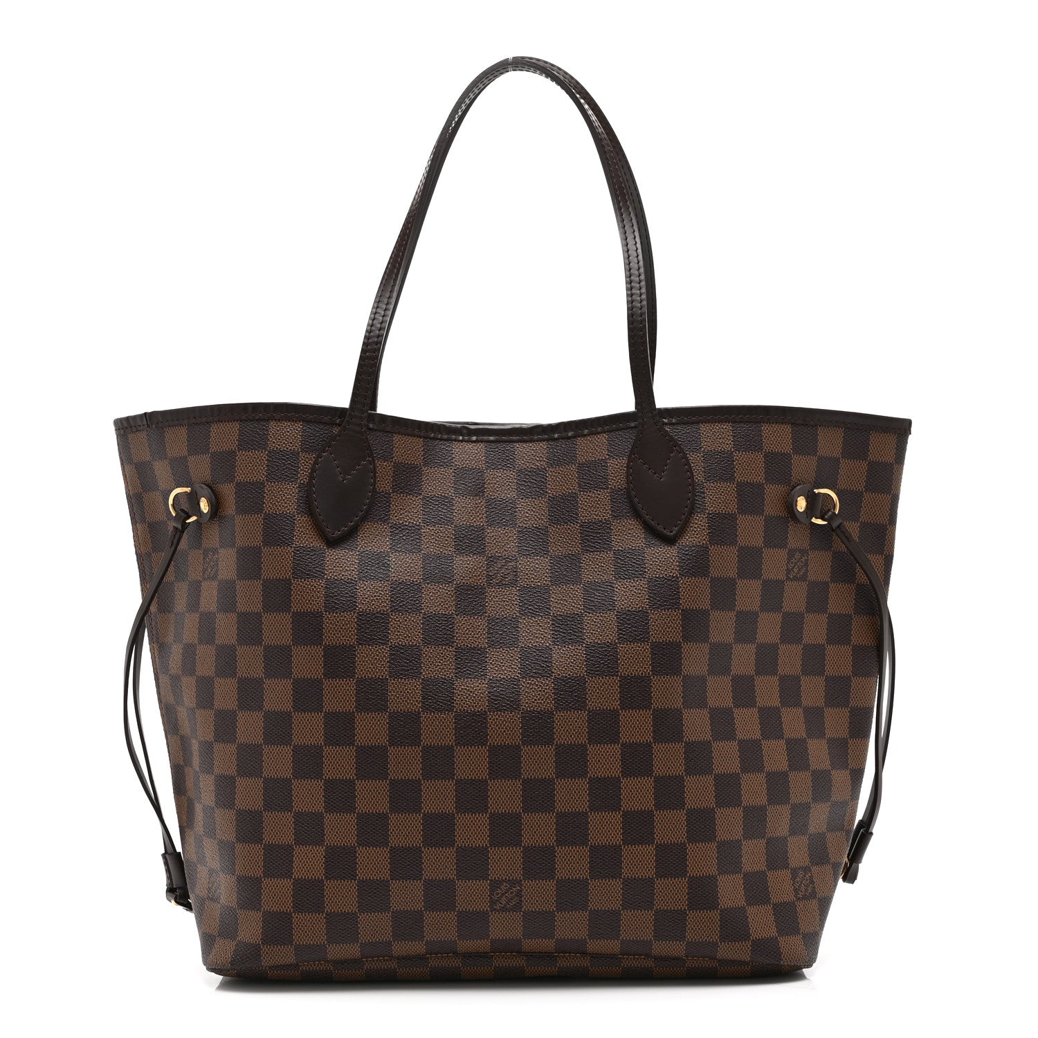 Louis Vuitton Damier Ebene Neverfull MM