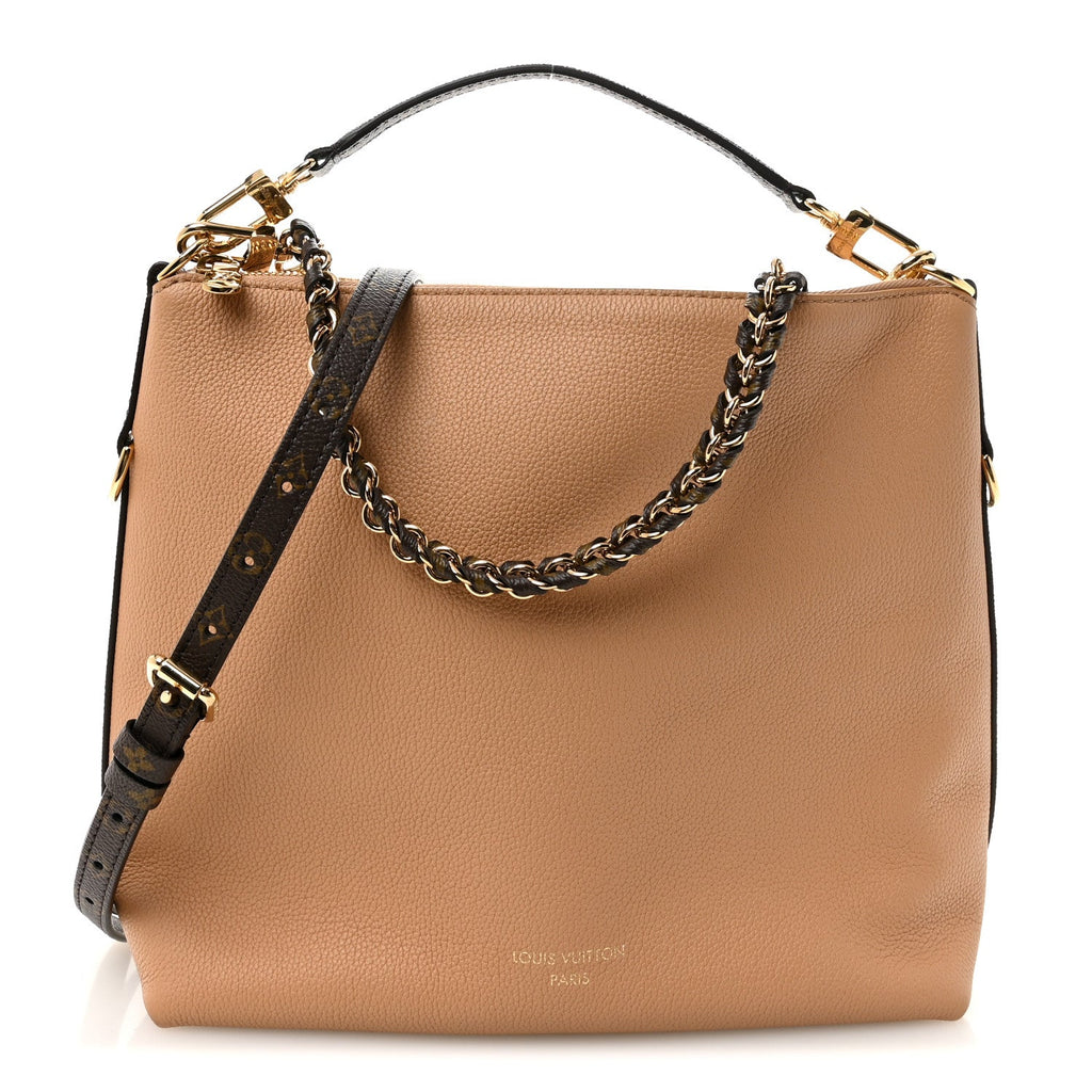 Louis Vuitton Calfskin Multipass Arizona Beige