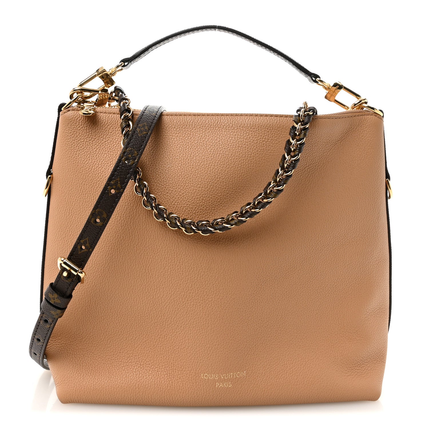 Louis Vuitton Calfskin Multipass Arizona Beige