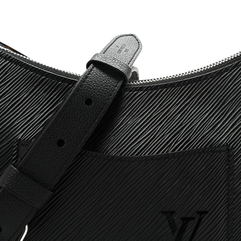 Louis Vuitton Epi Marelle BB Tote Black