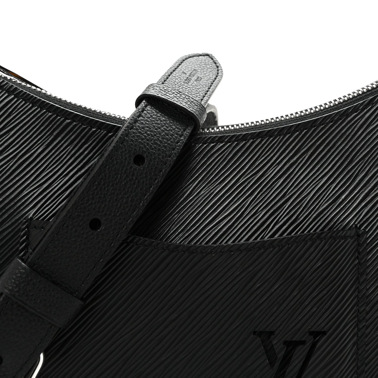 Louis Vuitton Epi Marelle BB Tote Black