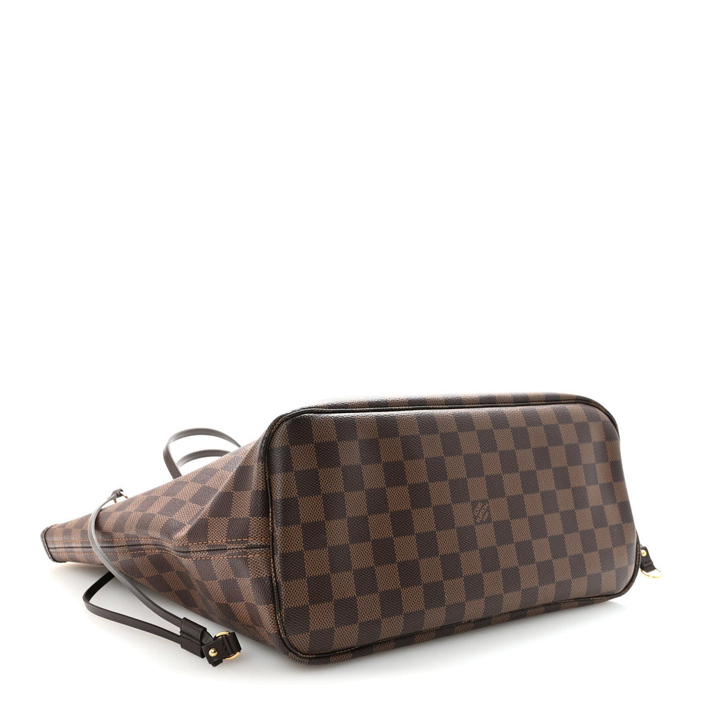Louis Vuitton Damier Ebene Neo Neverfull MM