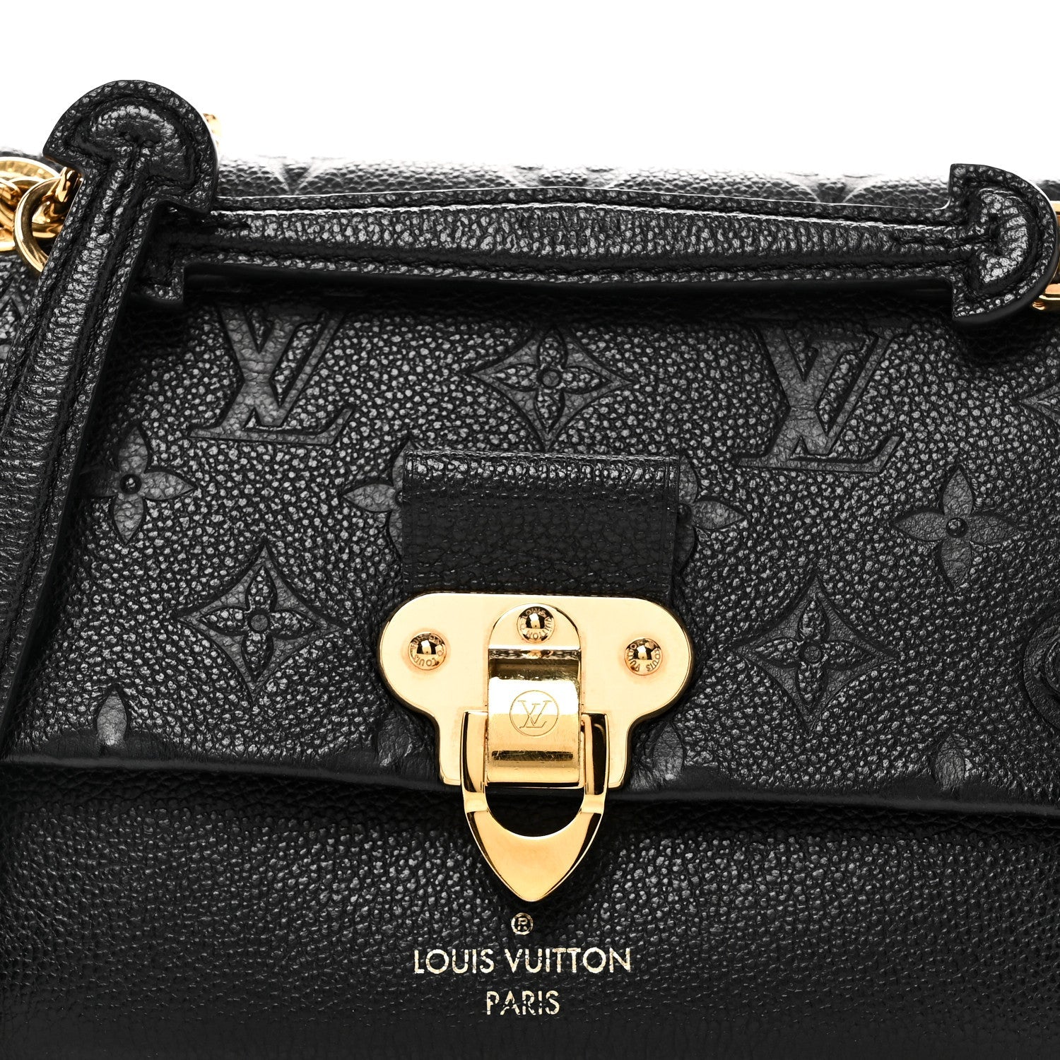 Louis Vuitton Empreinte Vavin BB Black